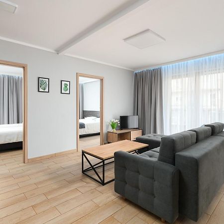 Hubska Apartments 브로츠와프 외부 사진