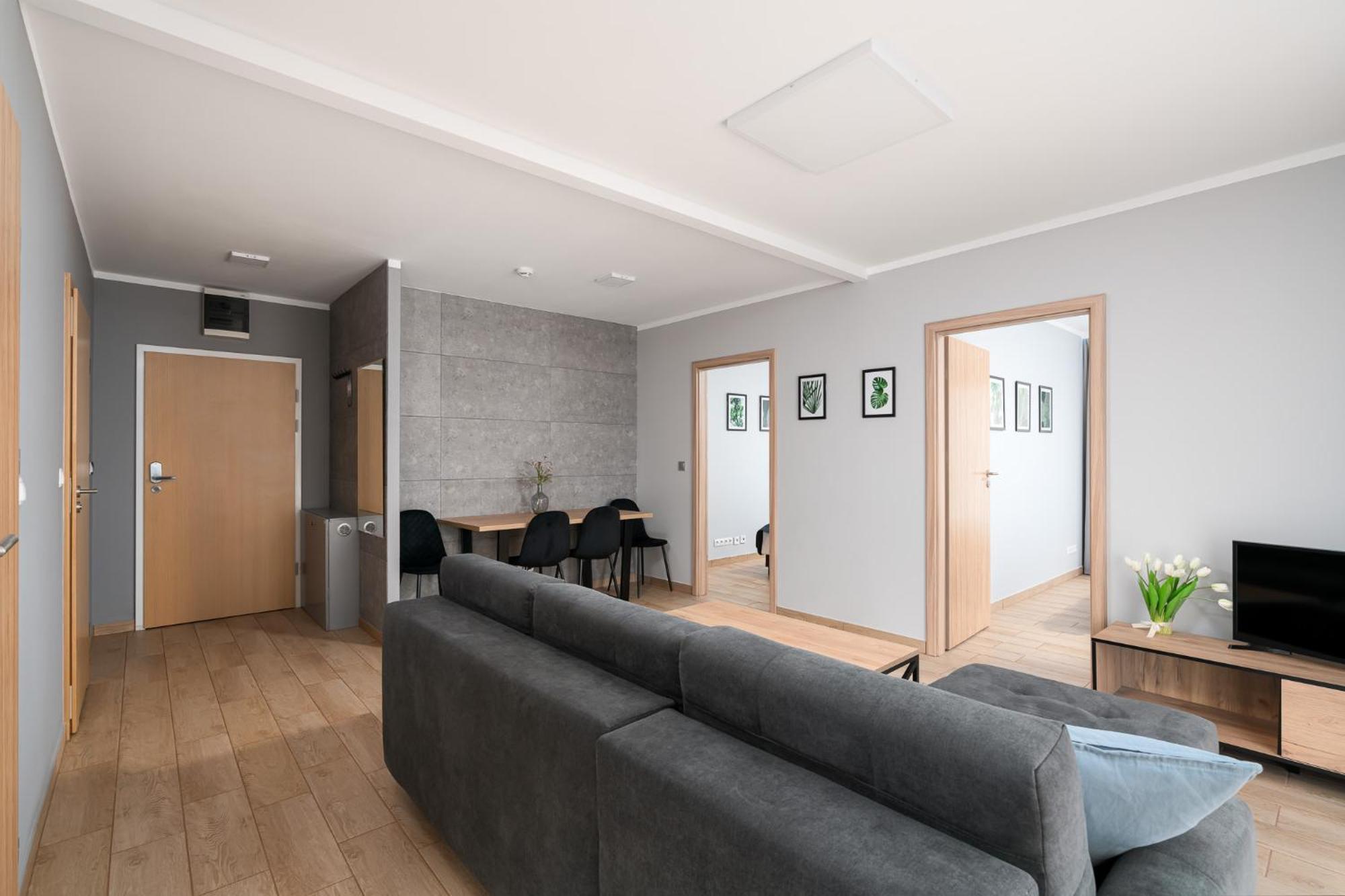 Hubska Apartments 브로츠와프 외부 사진