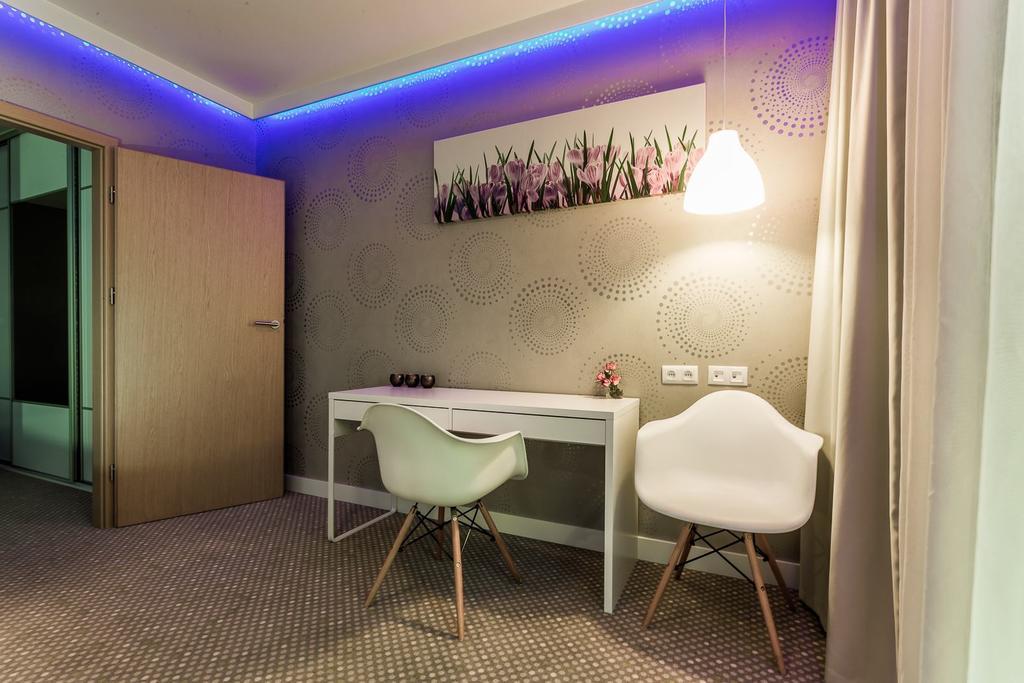 Hubska Apartments 브로츠와프 객실 사진