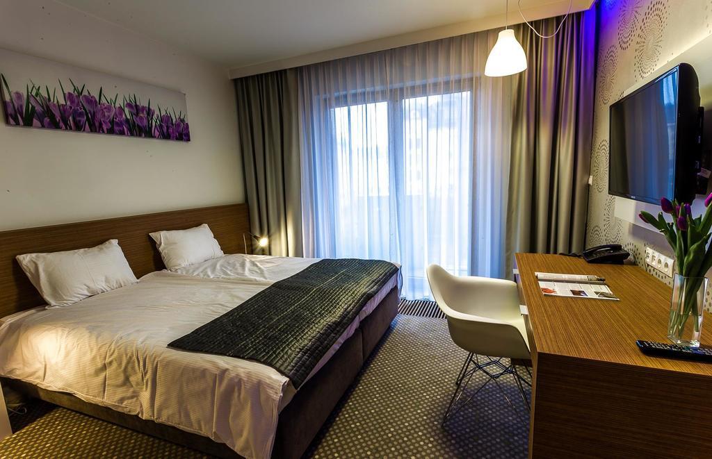 Hubska Apartments 브로츠와프 객실 사진