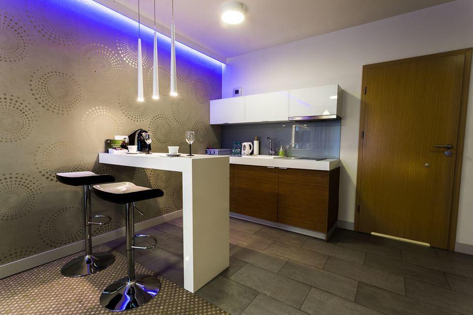 Hubska Apartments 브로츠와프 객실 사진