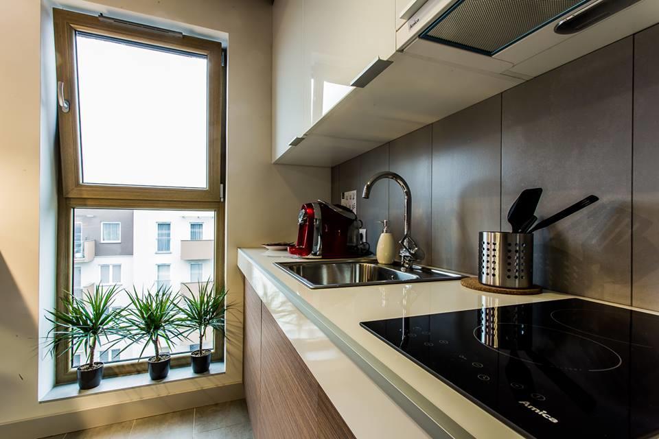Hubska Apartments 브로츠와프 객실 사진