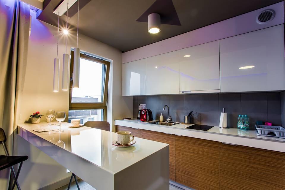 Hubska Apartments 브로츠와프 객실 사진