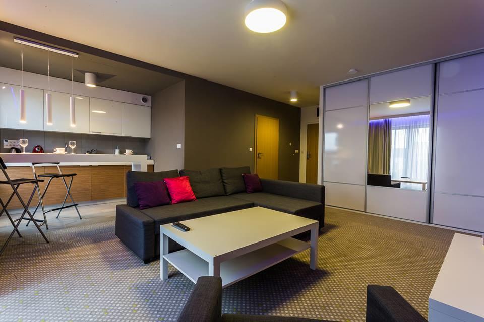 Hubska Apartments 브로츠와프 객실 사진