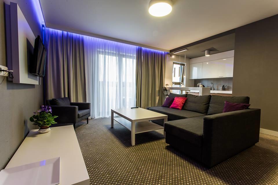 Hubska Apartments 브로츠와프 객실 사진