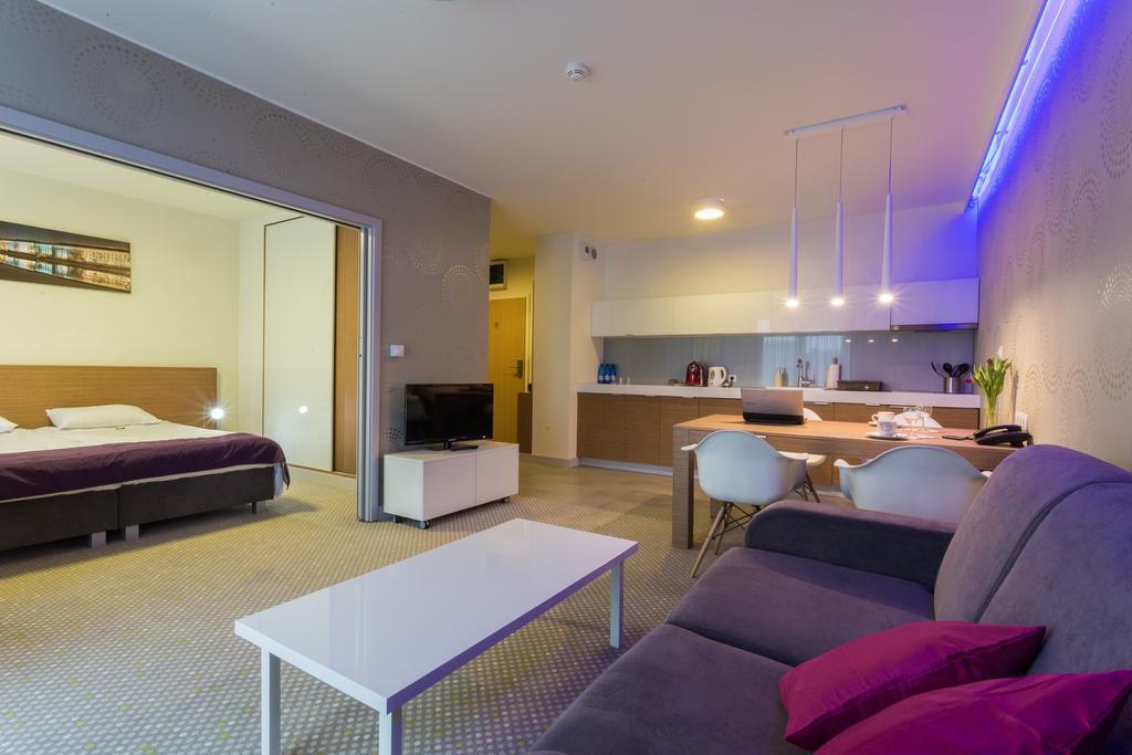 Hubska Apartments 브로츠와프 외부 사진