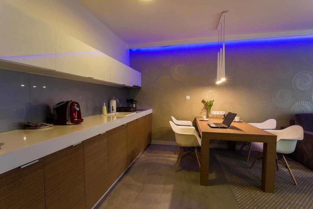 Hubska Apartments 브로츠와프 외부 사진